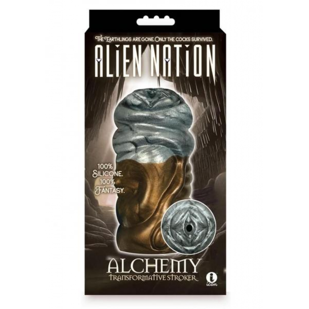 Alien Nation Alchemy Stroker Cop/slv - Masturbation Sleeves