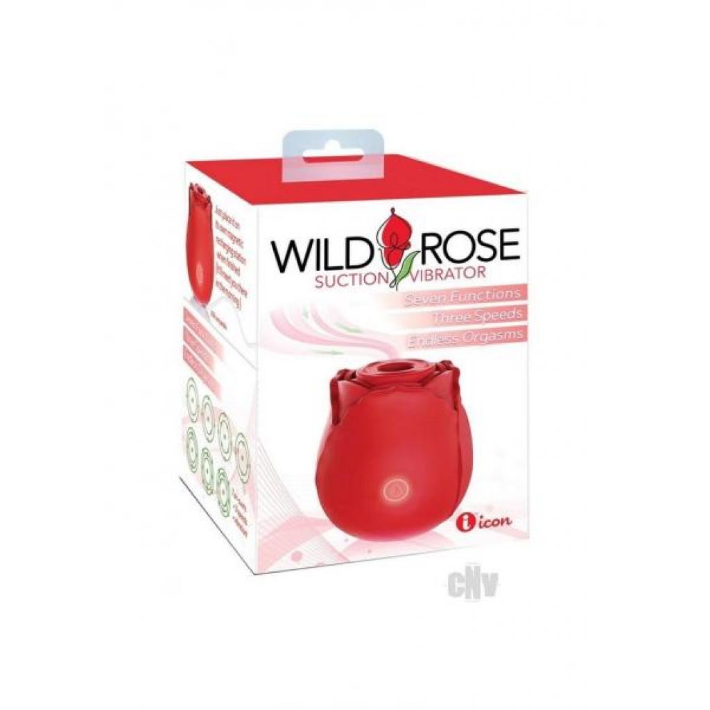 Classic Wild Rose - Clit Suckers & Oral Suction