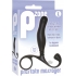 The 9 P Zone Prostate Massager Black - Prostate Massagers