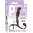 P Zone Plus Prostate Massager Black - Prostate Massagers