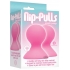 The Nines Nip Pulls Nipple Pumps Pink - Nipple Pumps