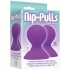 The Nines Nip Pulls Nipple Pumps Violet Purple - Nipple Clamps