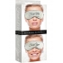 Reversible F*ck Me/F*ck You Silk Blindfold