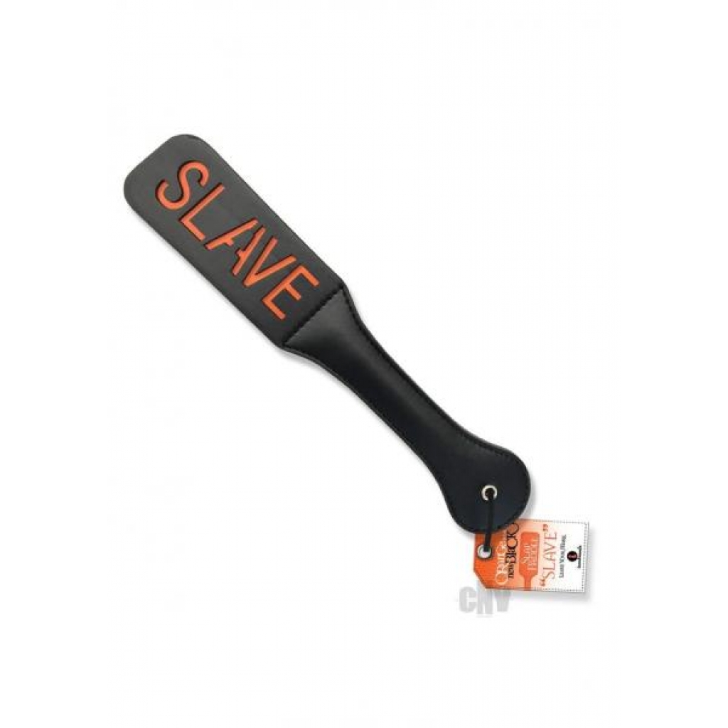 Oitnb Slap Paddle Slave - Paddles