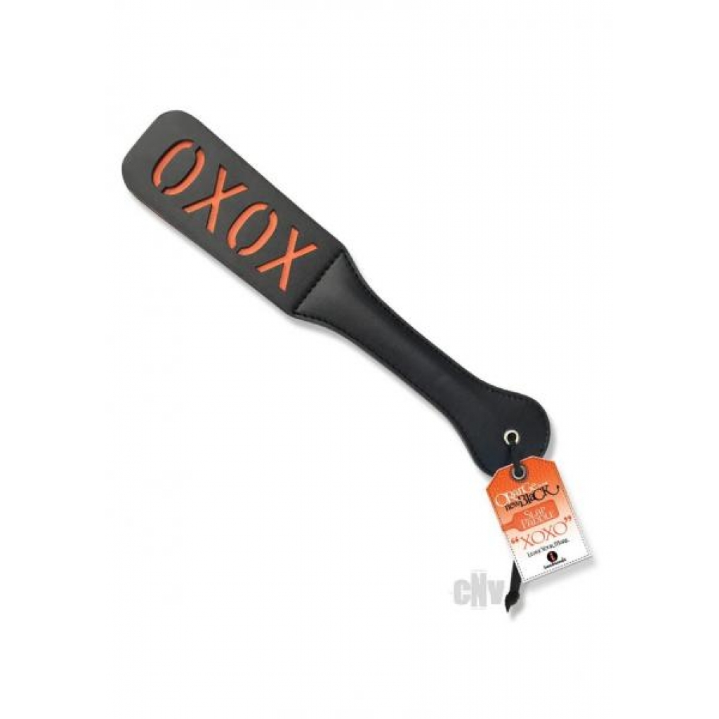 Oitnb Slap Paddle Xoxo - Paddles