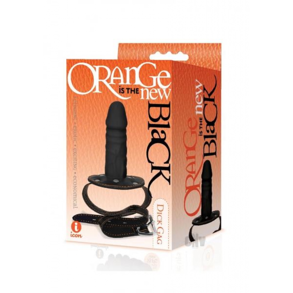 Oitnb Dick Gag - Unique BDSM Accessory