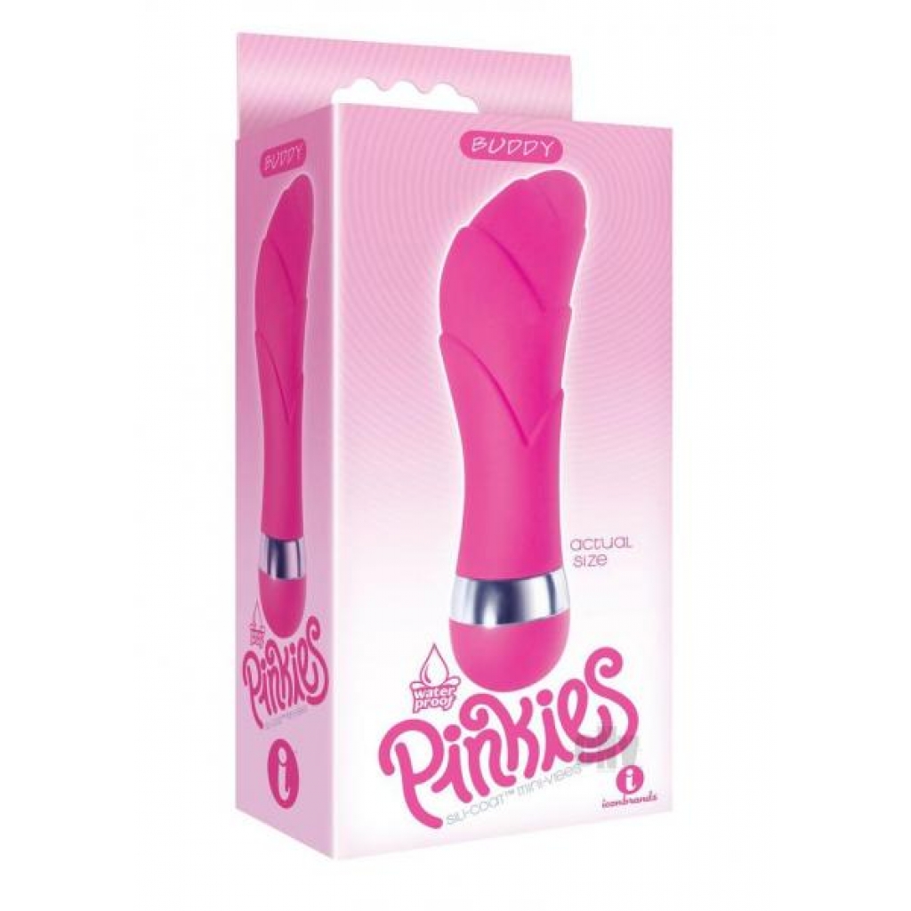 The 9 Pinkies Buddy - Modern Vibrators