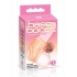Base Boost Cock & Ball Sleeve Beige - Penis Sleeves & Enhancers