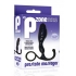 P-Zone Advanced Thick Prostate Massager Black - Prostate Massagers