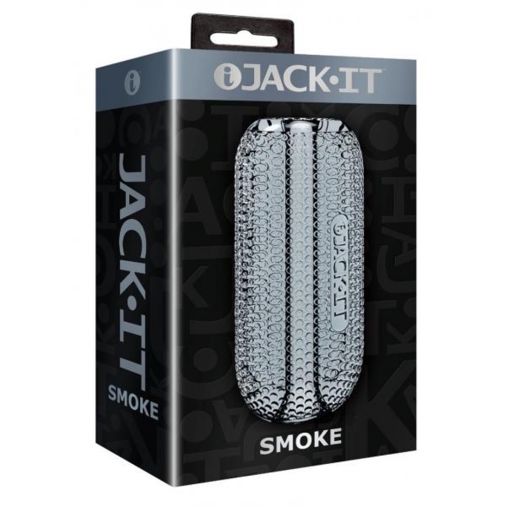 Jack It Stroker Smoke - Masturbation Sleeves