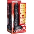 Falcon Unkut Big Black Cock Realistic Dildo - Huge Dildos