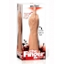 Massive The Finger Fister Beige Dildo - Realistic Dildos & Dongs