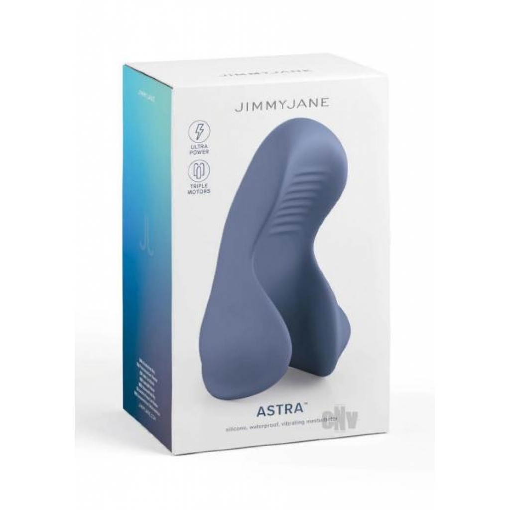 Jimmyjane Astra Blue - Masturbation Sleeves