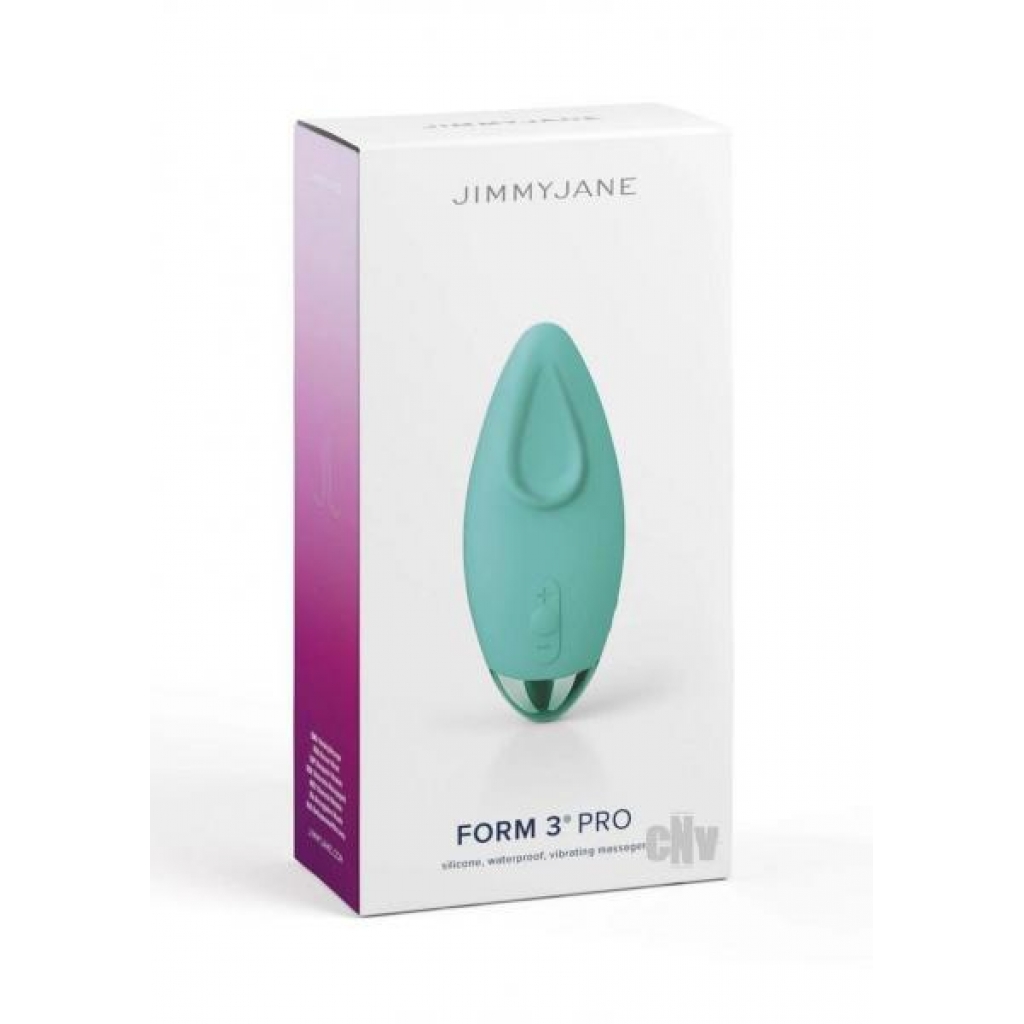 Jimmyjane Form 3 Pro - Teal