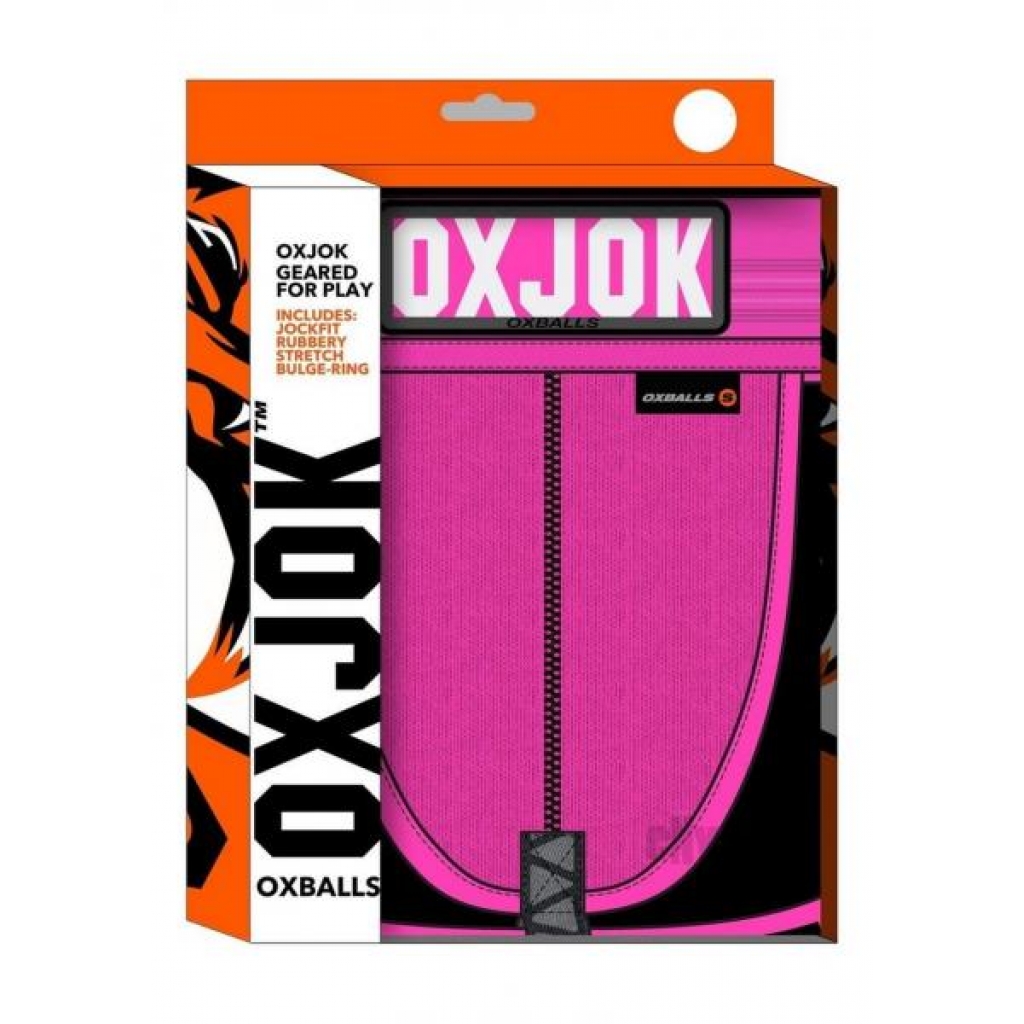 Slingjoc Pink Sky Lg - Mens Underwear