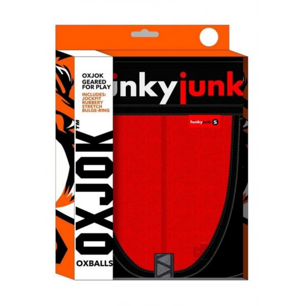 Hunker Red Hot Xl - Mens Underwear