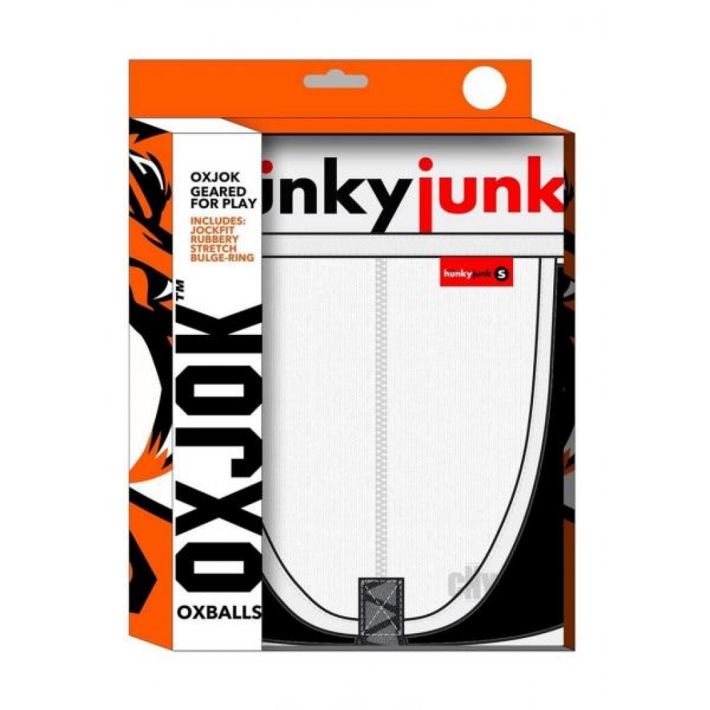 Hunker White Snow Xl - Mens Underwear