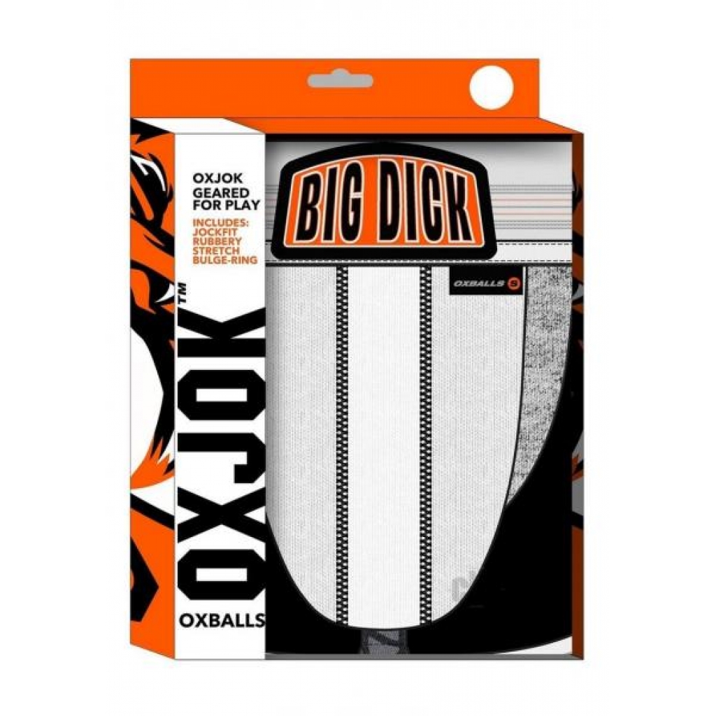 Bulger White Snow Xxl - Mens Underwear