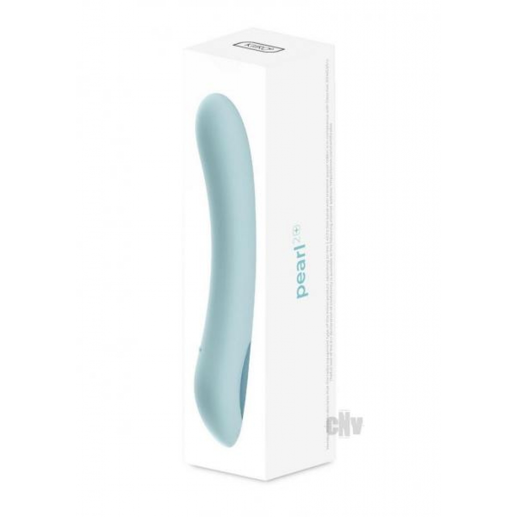 Pearl2 Plus Turquoise - G-Spot Vibrators