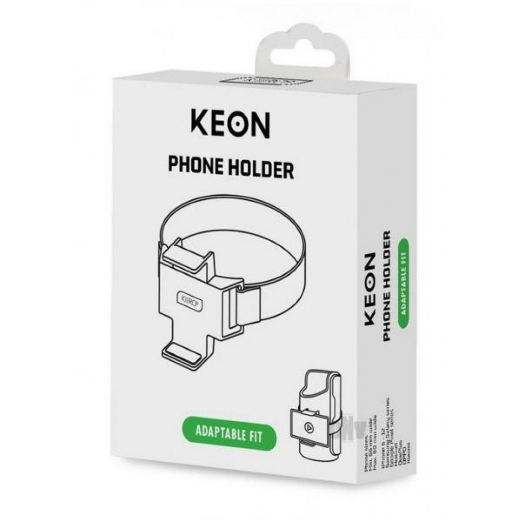 Keon Accessory Phone Holder for Hands-Free Fun