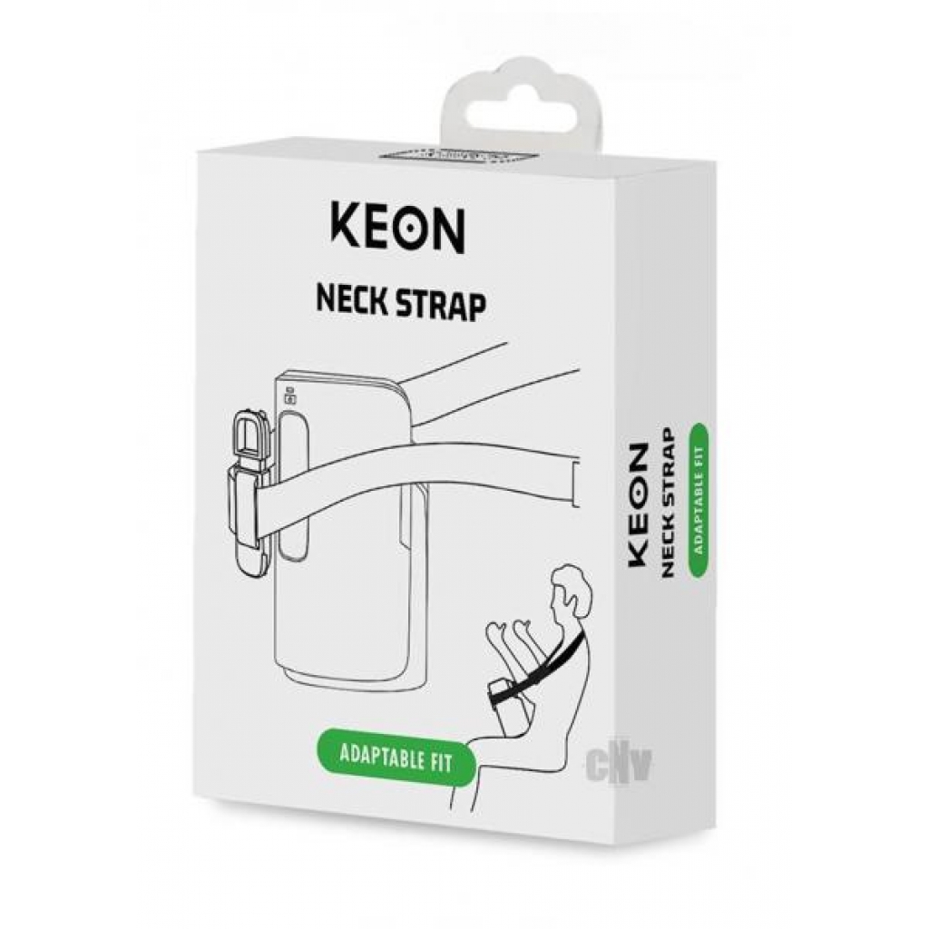 Keon Neck Strap - Hands-Free Pleasure