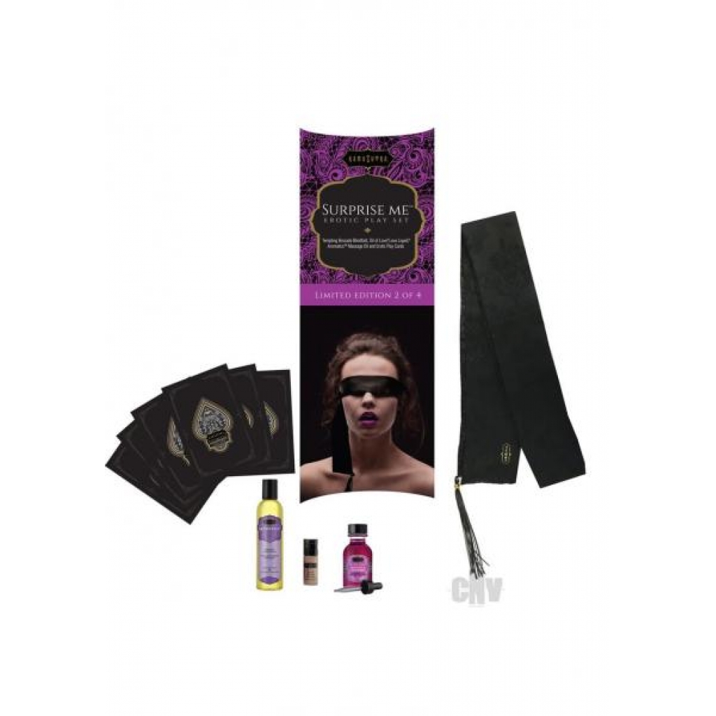 Surprise Me Playset - BDSM Kits