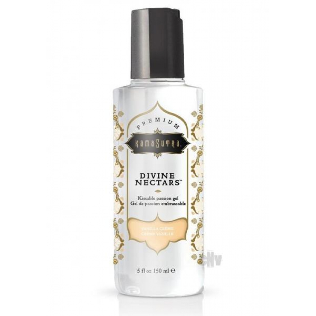 Kama Sutra Divine Nectars Vanilla Crème 5oz