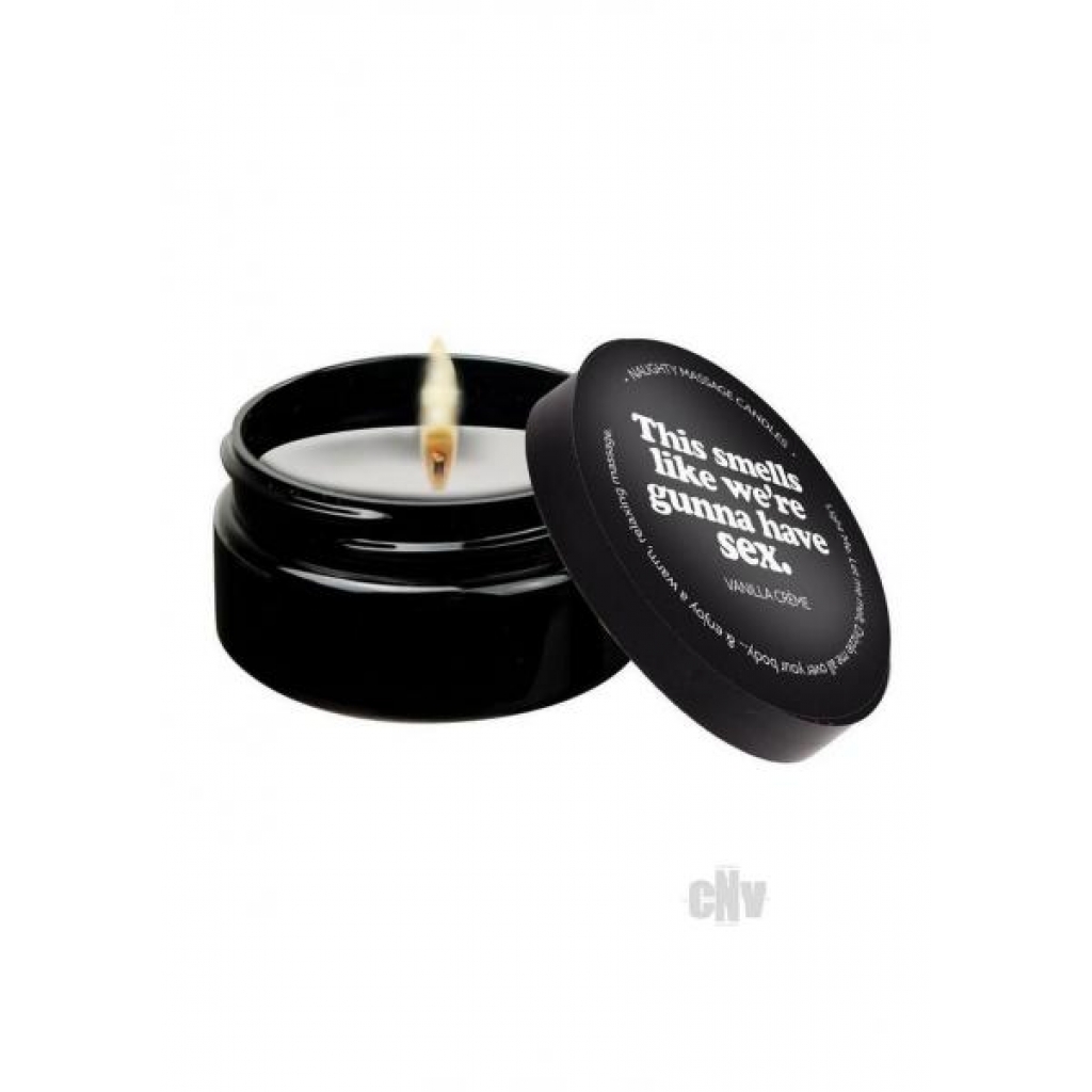 Massage Candle 2oz This Smells Like - Massage Candles