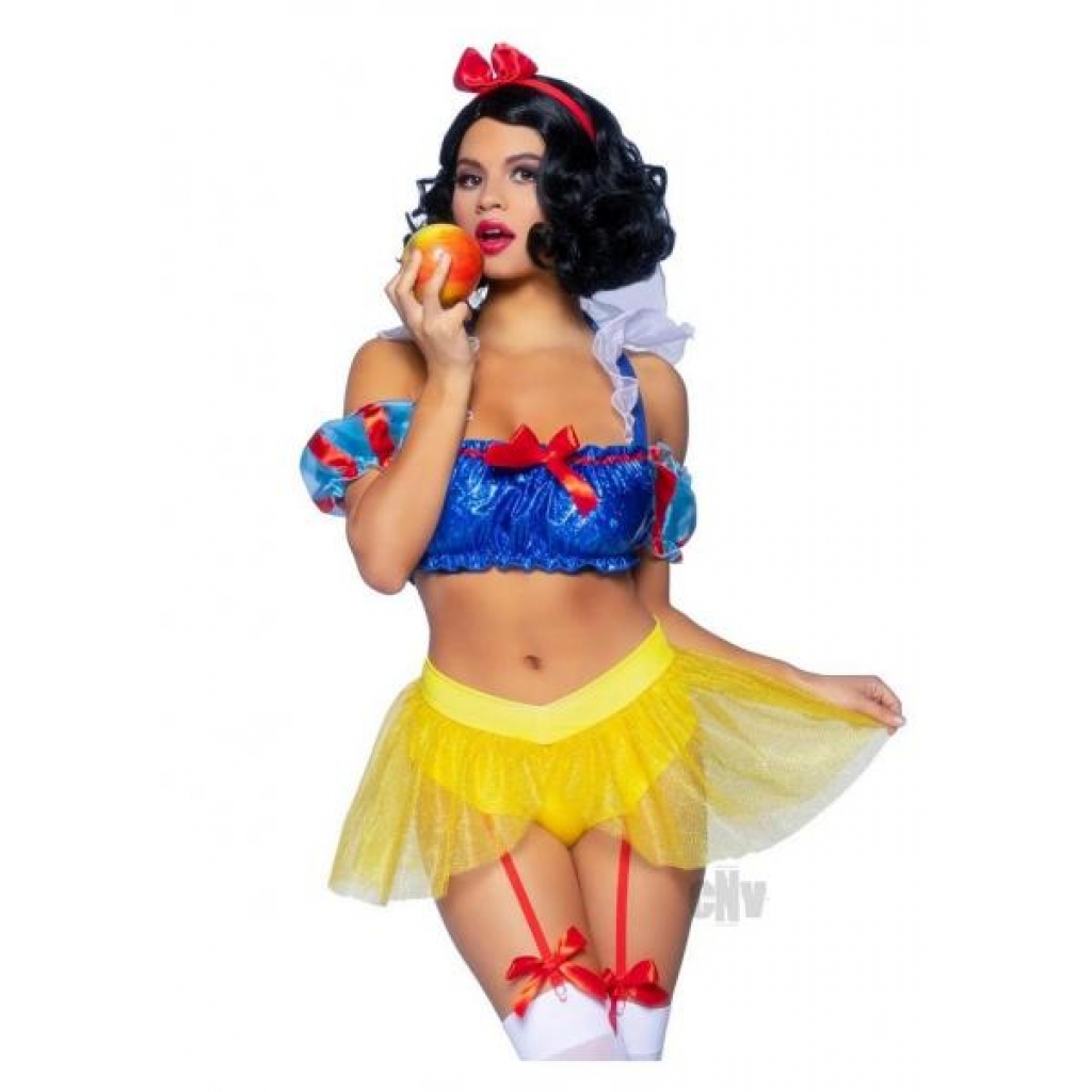 Bad Apple Snow White 3pc Xs - Sexy Costumes