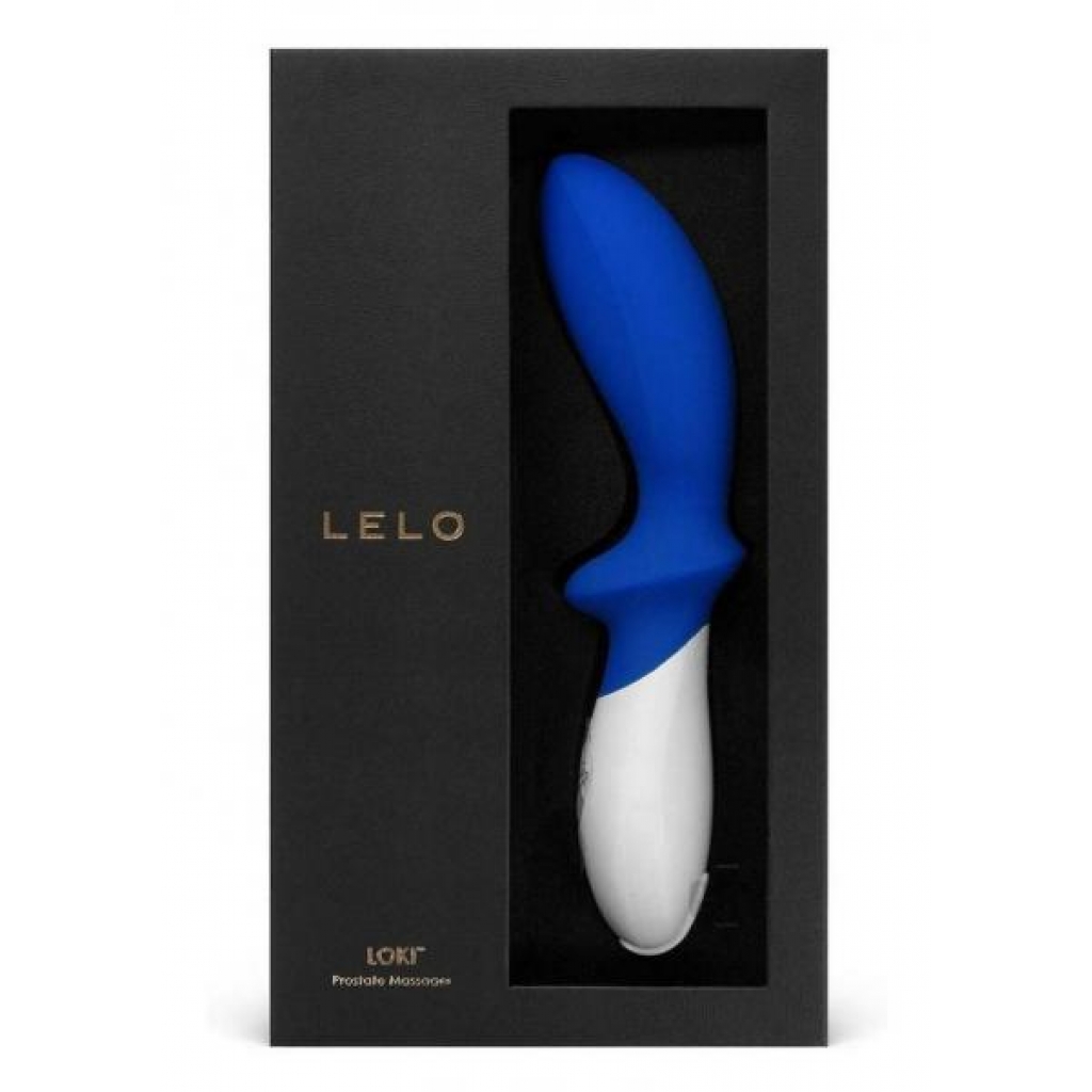 Loki Federal Blue - Prostate Massagers