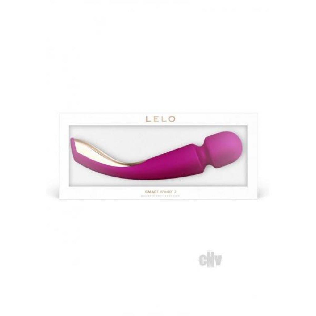 Smart Wand 2 Large Deep Rose - Body Massagers