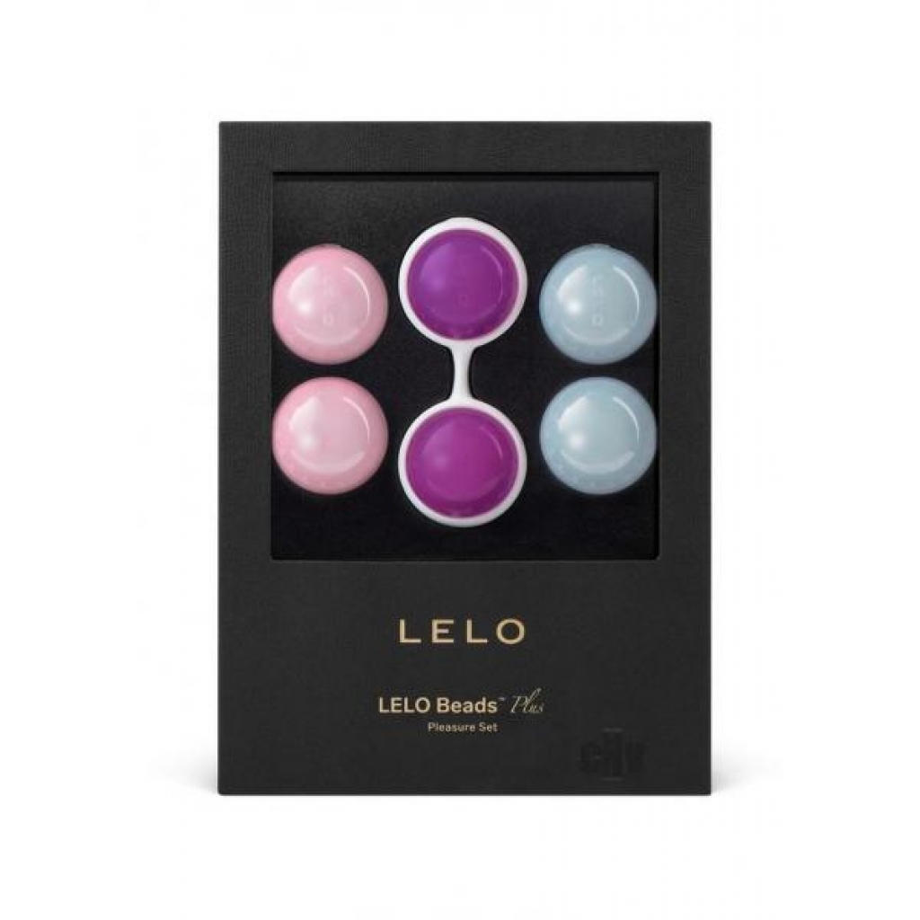 Lelo Beads Plus White - Kegel Exercisers