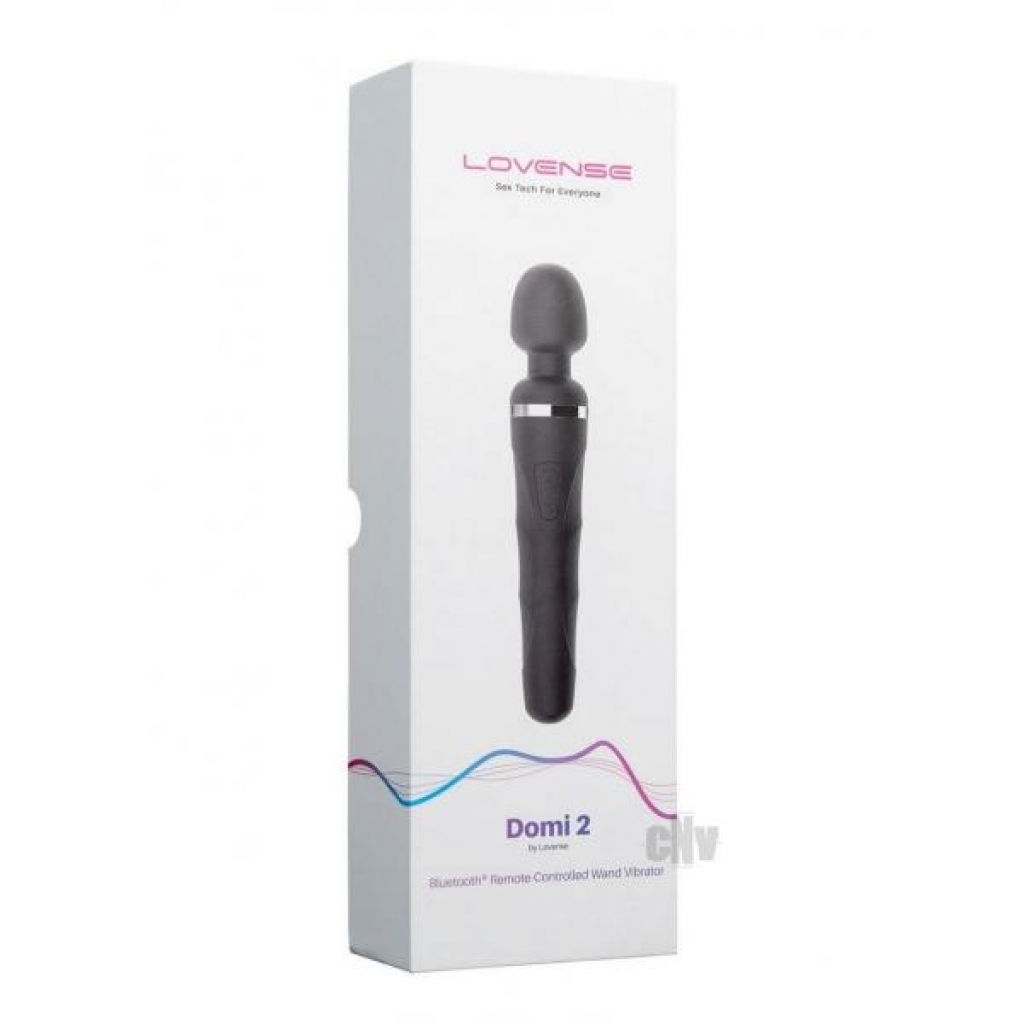 Domi 2 Black - Body Massagers