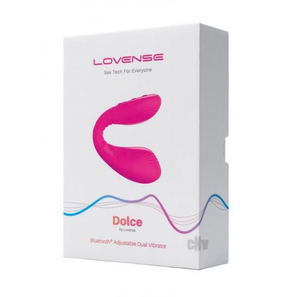 Dolce - G-Spot Vibrators Clit Stimulators