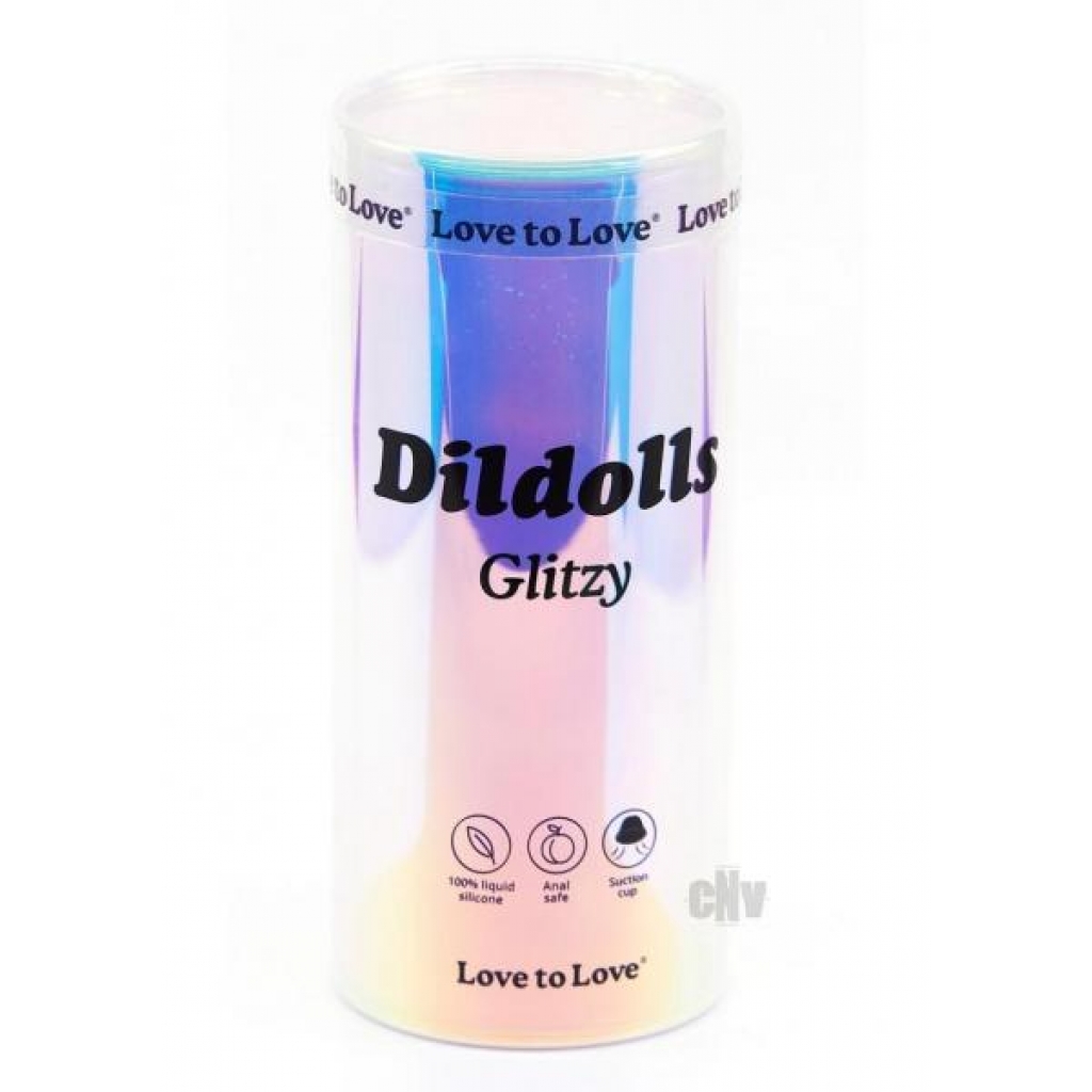 Dildolls Glitzy - Realistic Dildos & Dongs