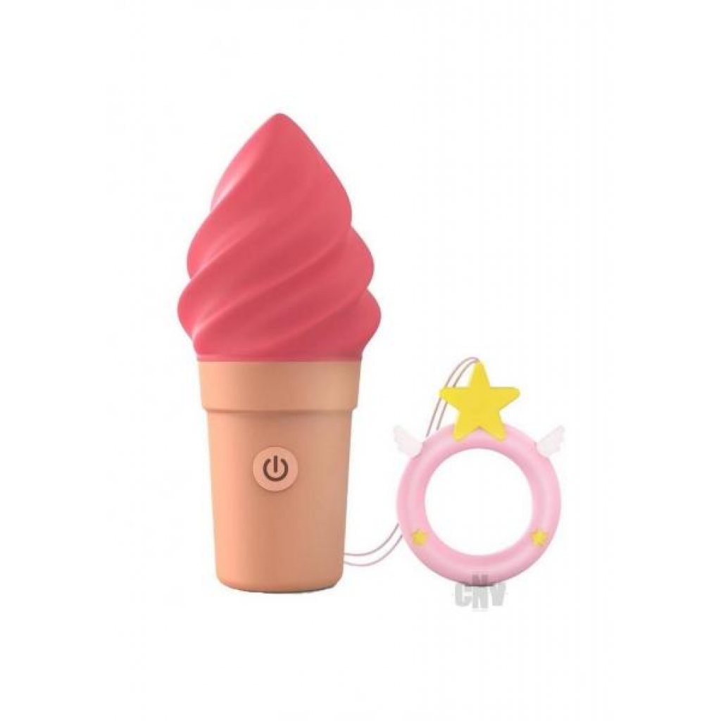 Cand`ice Raspberry Jolly - Body Massagers