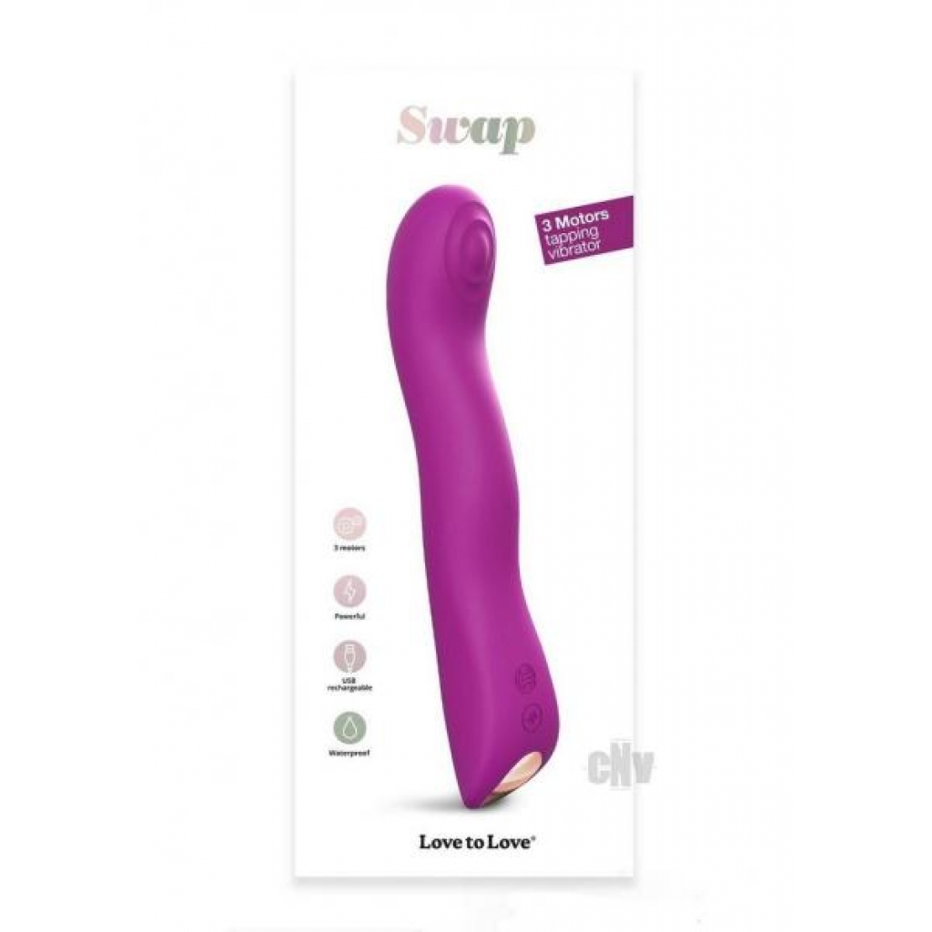 Swap Sweet Orchid - Modern Vibrators