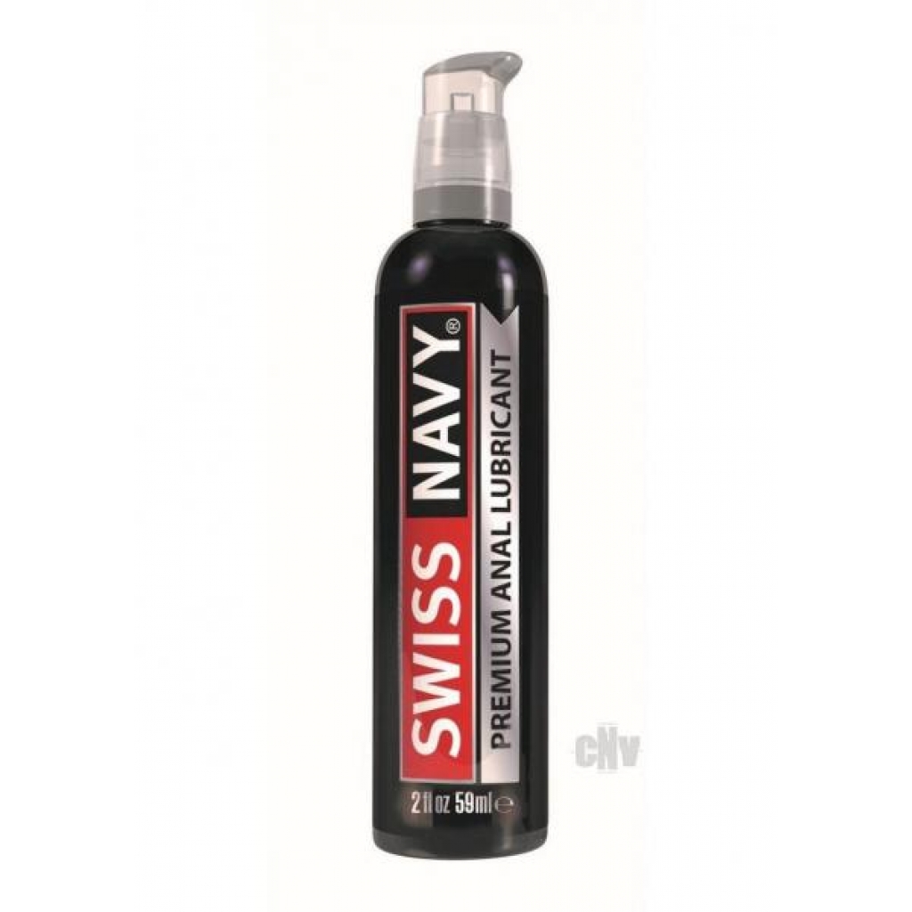 Anal Lubricant 2oz - Anal Lubricants