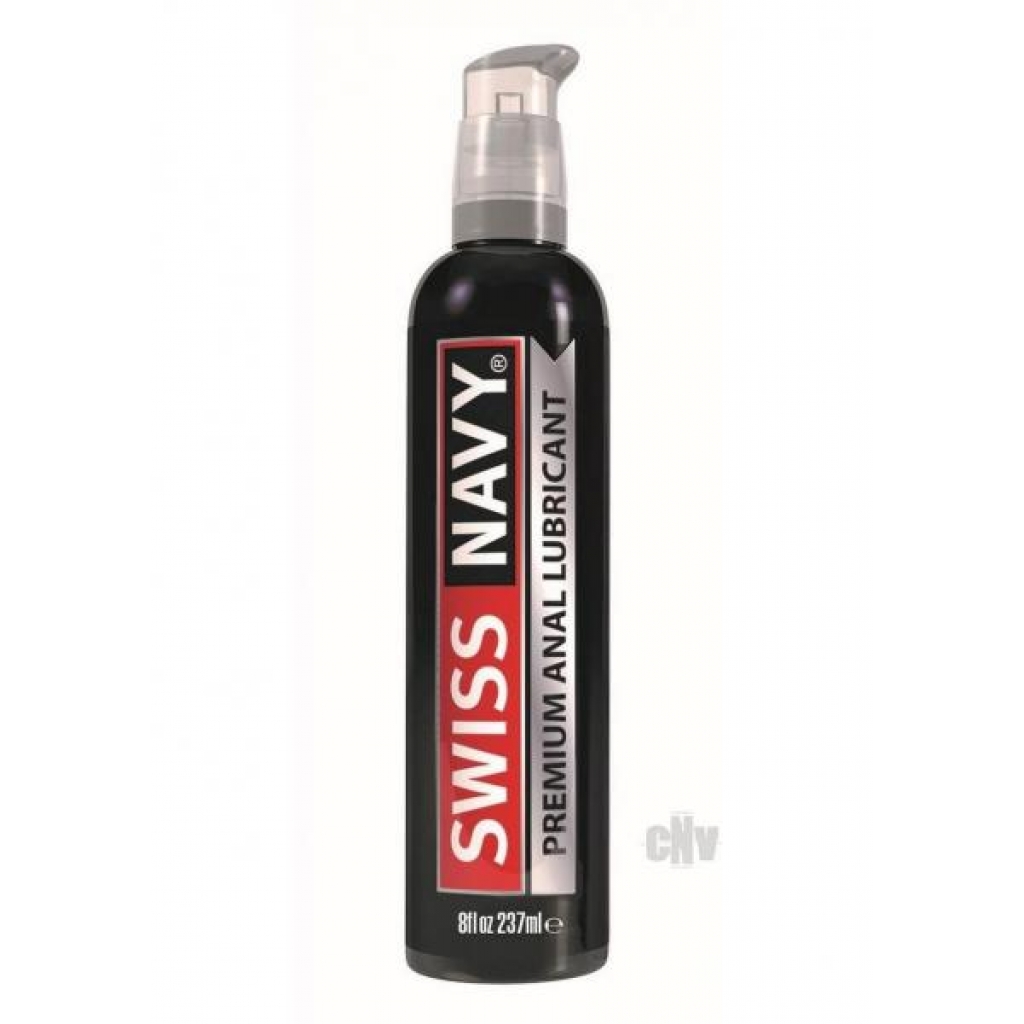 Anal Lubricant 8oz - Anal Lubricants