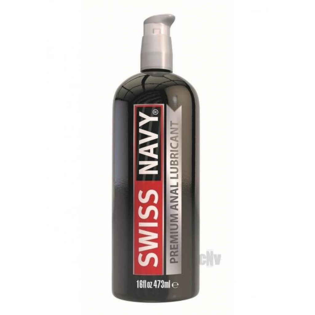 Anal Lubricant 16oz - Anal Lubricants