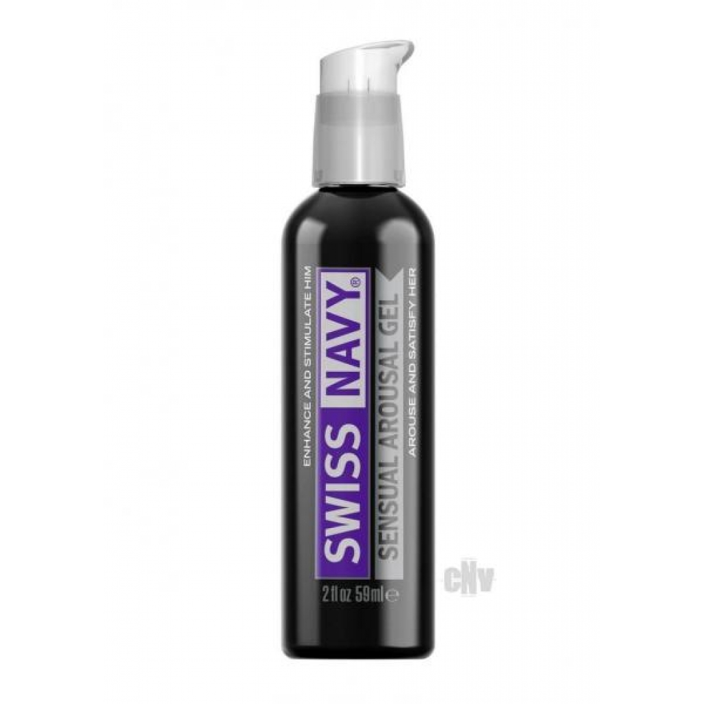 Sensual Arousal Gel - 2oz