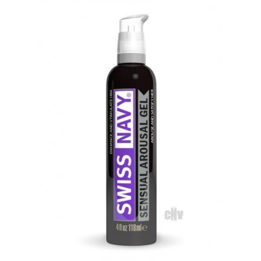 Swiss Navy Sensual Arousal Gel - 4oz