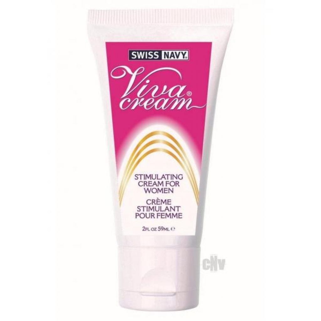 Viva Cream 2oz - For Women