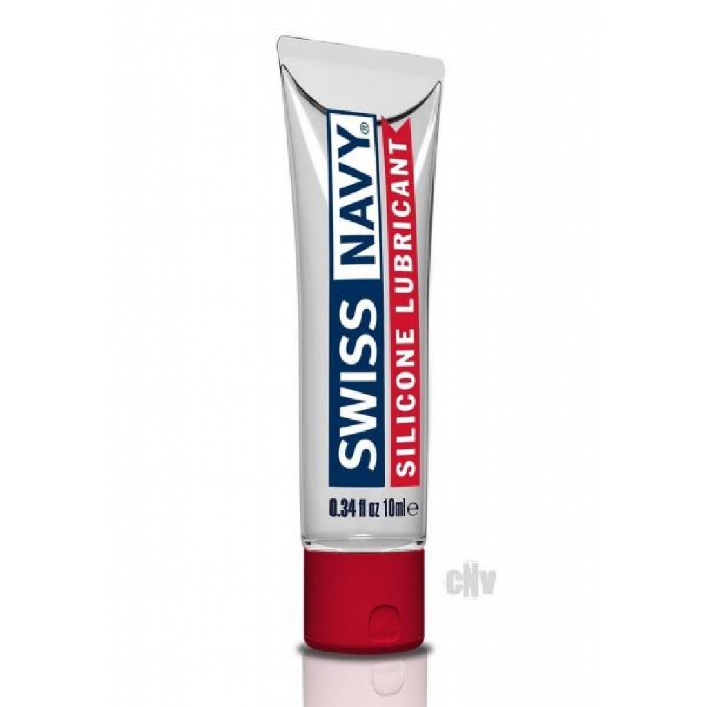 Silicone Lubricant 10ml - Lubricants