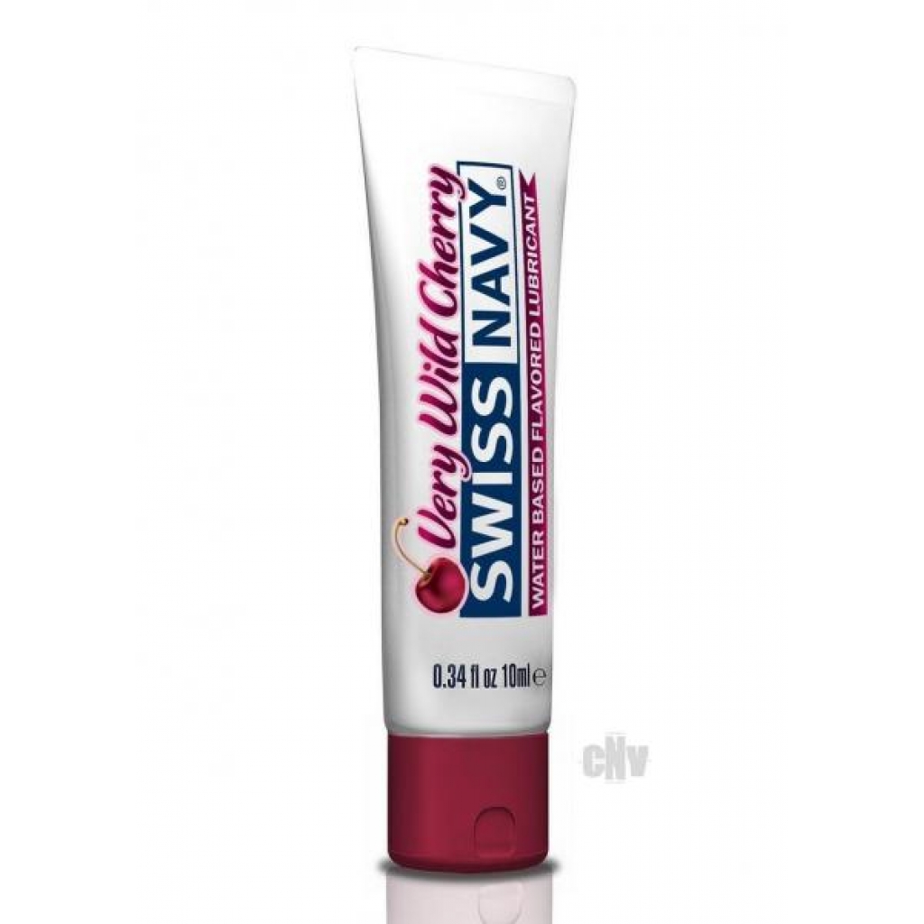 Very Wild Cherry Lube 10ml - Lubricants