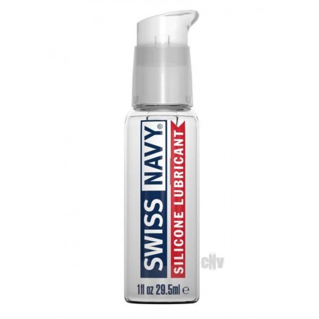 Silicone Lubricant 1oz - Lubricants