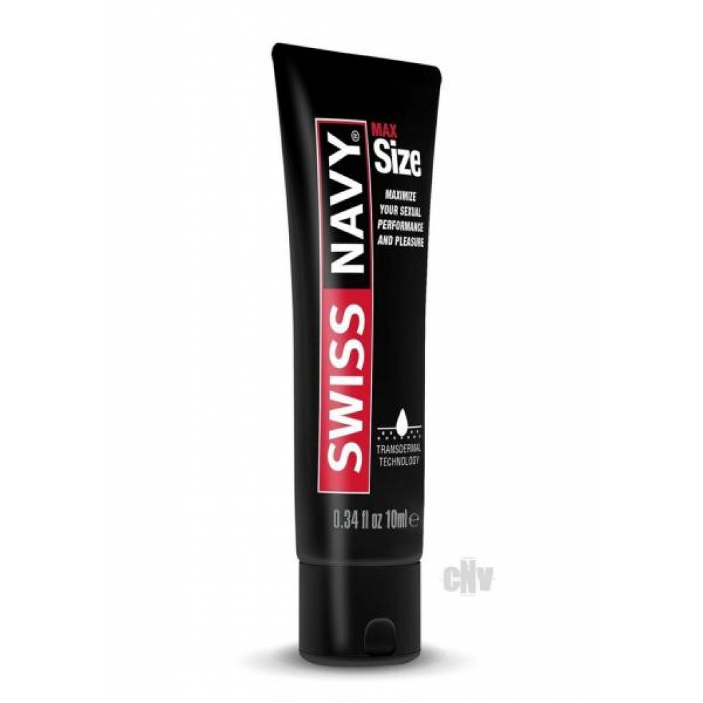 Max Size Cream - 10ml