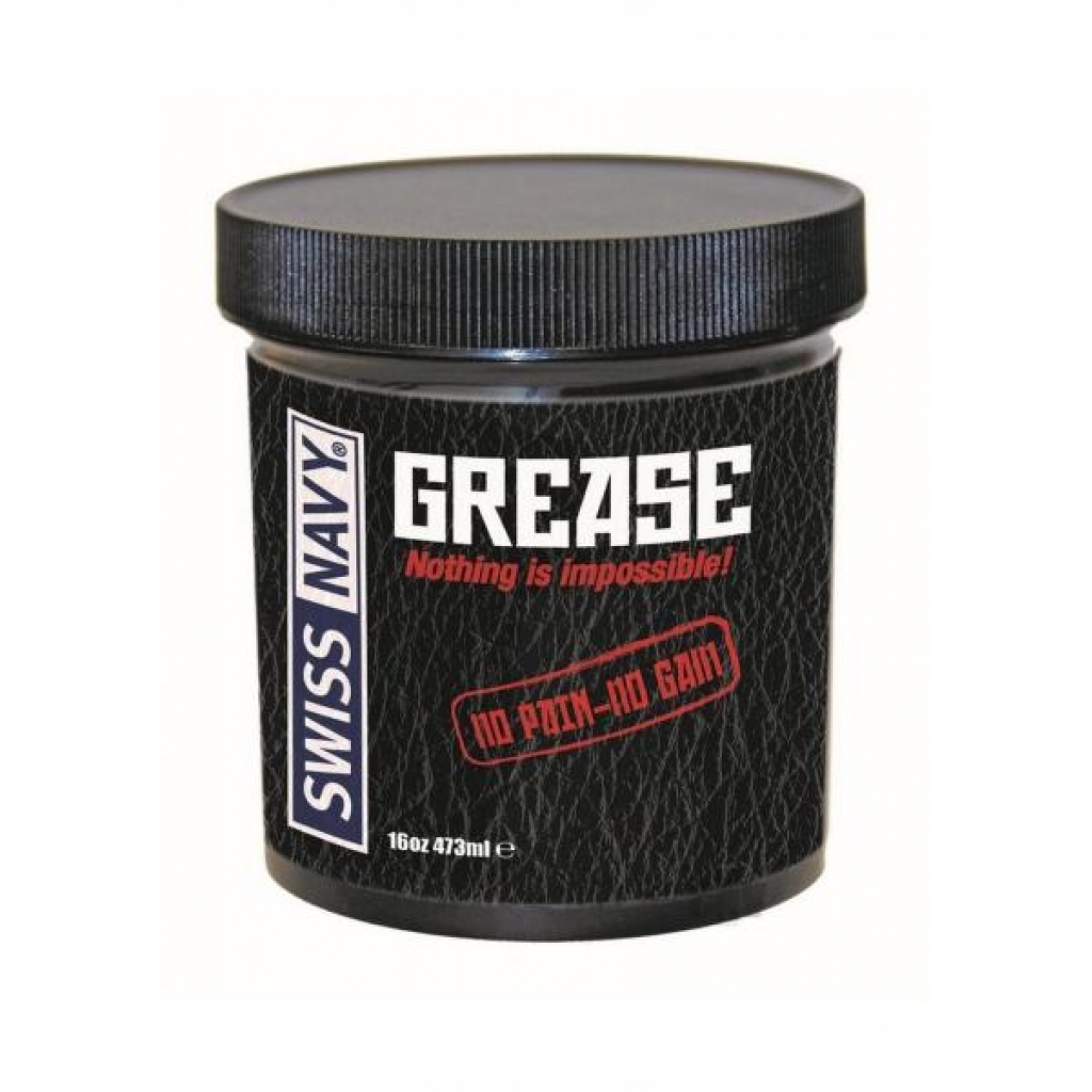 Original Grease 16oz - Lubricants