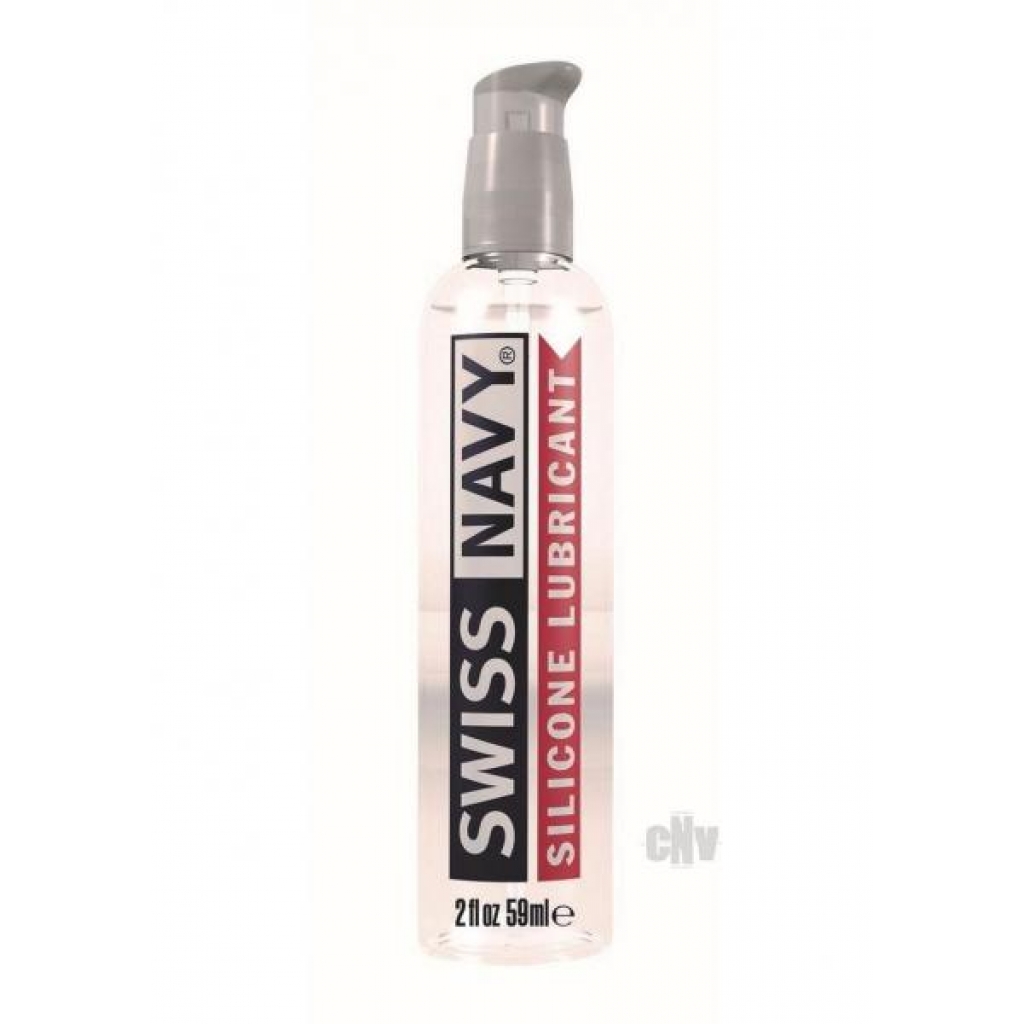 Silicone Lubricant 2oz - Lubricants