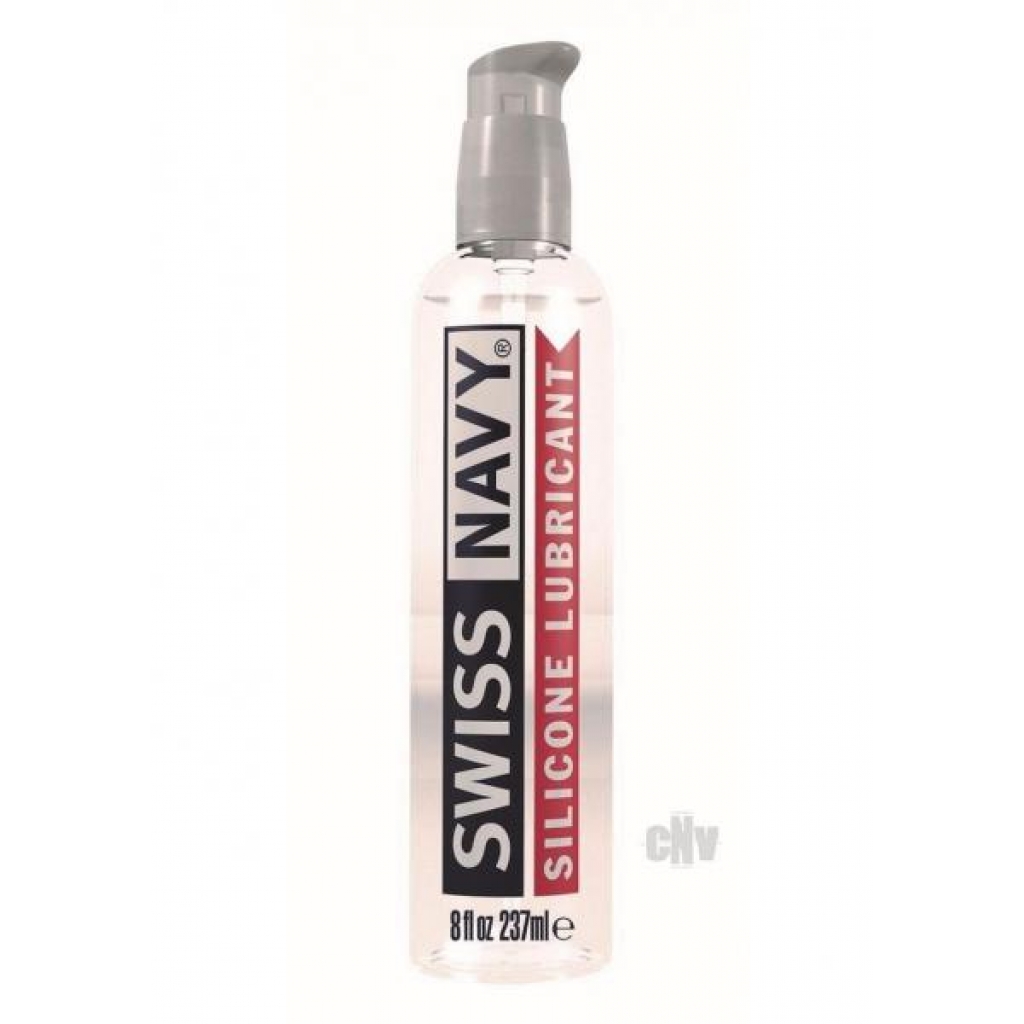 Silicone Lubricant 8oz - Lubricants